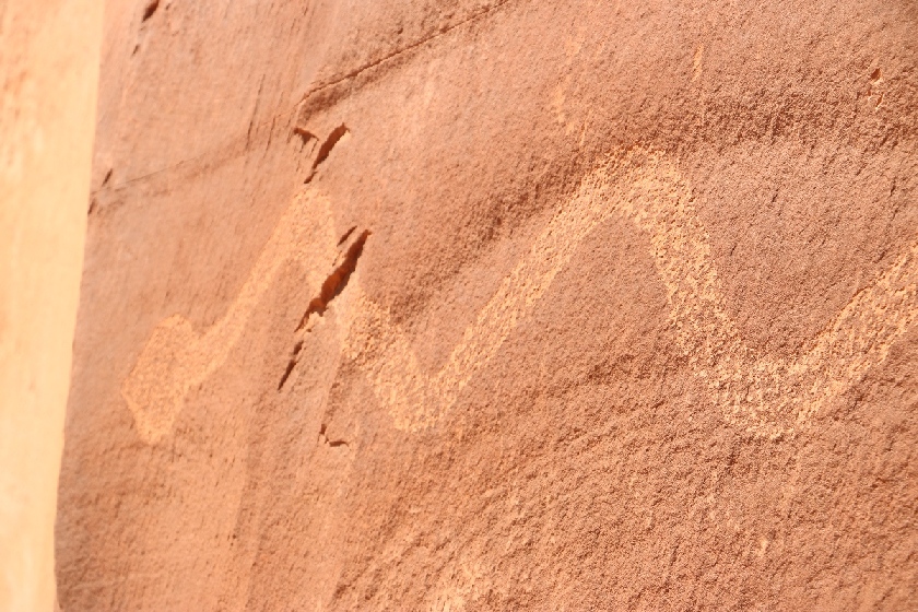Solstice Snake, Moab, UT