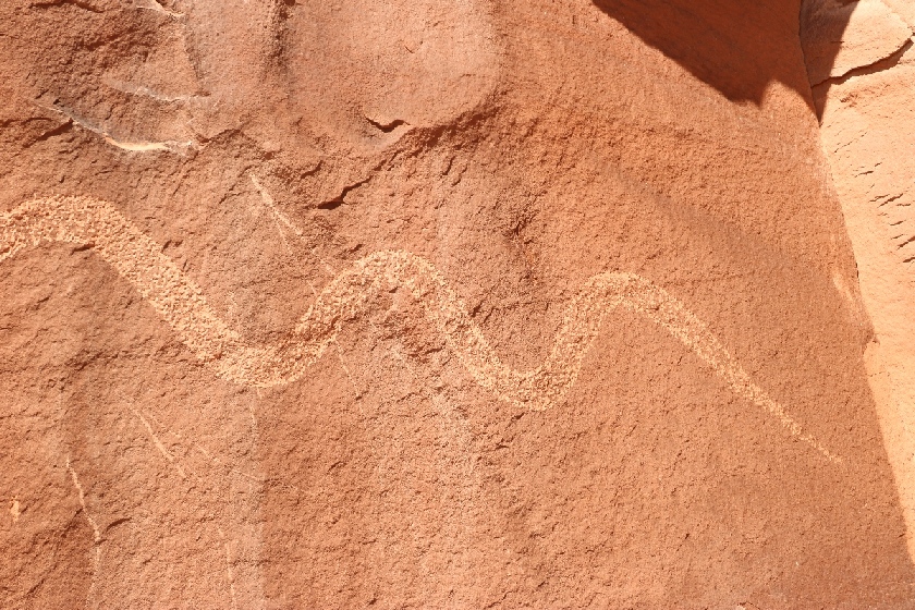 Solstice Snake, Moab, UT